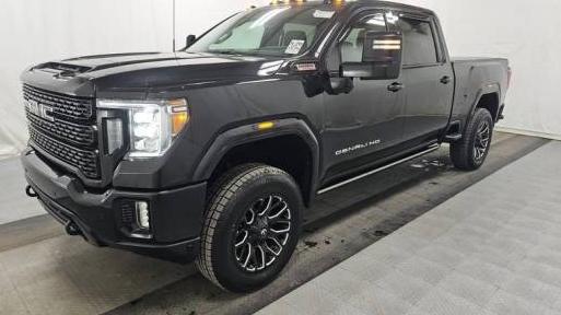 GMC SIERRA HD 2022 1GT49REY1NF256727 image